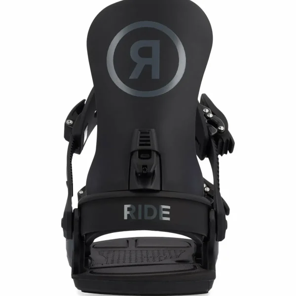 Ride Heartbreaker Snowboard + CL-4 Snowboard Bindings - Women's 2025