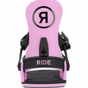 Ride Heartbreaker Snowboard + CL-4 Snowboard Bindings - Women's 2025