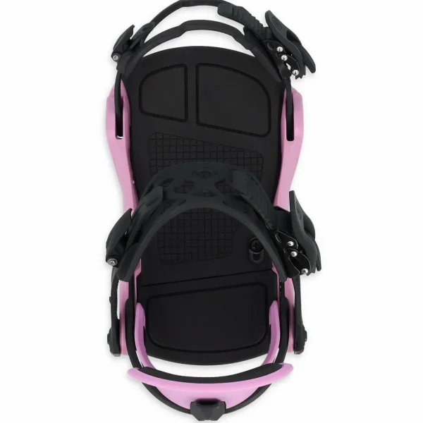 Ride Heartbreaker Snowboard + CL-4 Snowboard Bindings - Women's 2025