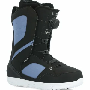 Ride Heartbreaker Snowboard + CL-4 Snowboard Bindings + Sage Snowboard Boots - Women's 2025