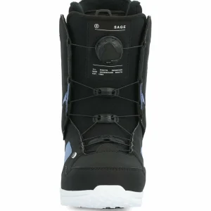 Ride Heartbreaker Snowboard + CL-4 Snowboard Bindings + Sage Snowboard Boots - Women's 2025