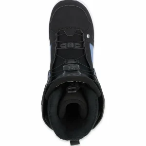 Ride Heartbreaker Snowboard + CL-4 Snowboard Bindings + Sage Snowboard Boots - Women's 2025