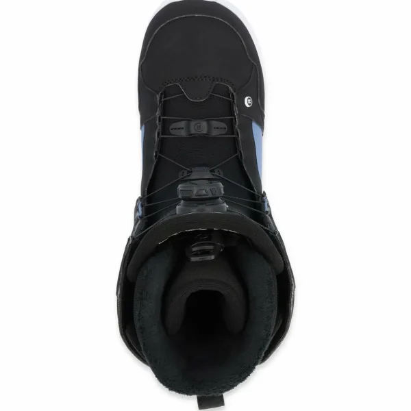 Ride Heartbreaker Snowboard + CL-4 Snowboard Bindings + Sage Snowboard Boots - Women's 2025