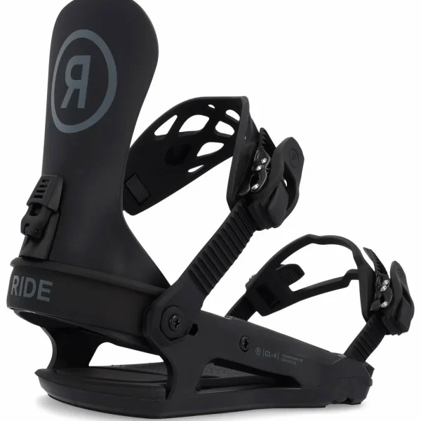 Ride Heartbreaker Snowboard + CL-4 Snowboard Bindings - Women's 2025