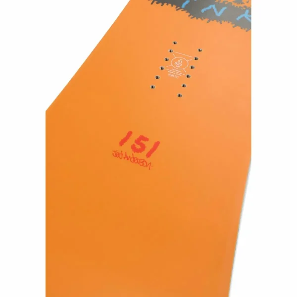 Ride Kink Snowboard + A-6 Snowboard Bindings 2025