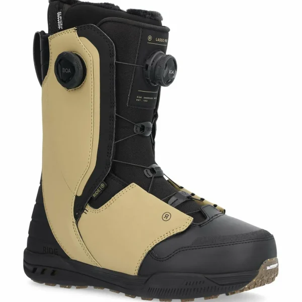 Ride Lasso Pro Snowboard Boots 2025