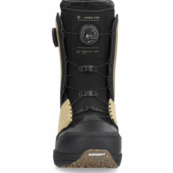 Ride Lasso Pro Snowboard Boots 2025