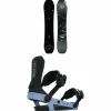 Ride Magic Stick Snowboard + AL-6 Snowboard Bindings - Women's 2025