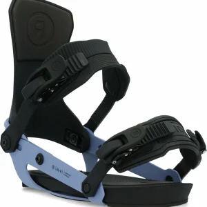 Ride Moderator Snowboard + AL-6 Snowboard Bindings - Women's 2025