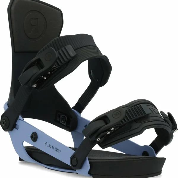 Ride Moderator Snowboard + AL-6 Snowboard Bindings - Women's 2025