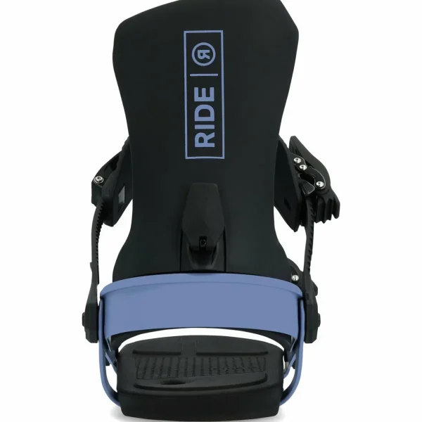 Ride Moderator Snowboard + AL-6 Snowboard Bindings - Women's 2025