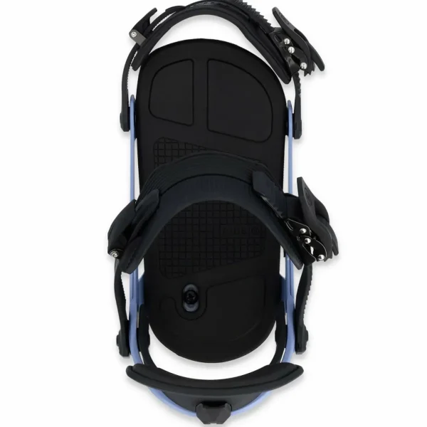 Ride Moderator Snowboard + AL-6 Snowboard Bindings - Women's 2025