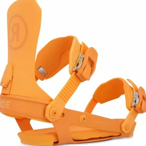 Ride Moderator Snowboard + AL-6 Snowboard Bindings - Women's 2025