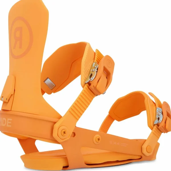 Ride Moderator Snowboard + AL-6 Snowboard Bindings - Women's 2025