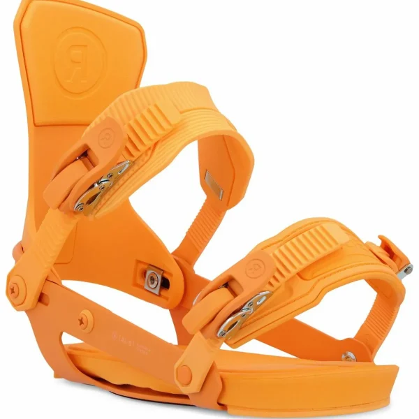 Ride Moderator Snowboard + AL-6 Snowboard Bindings - Women's 2025