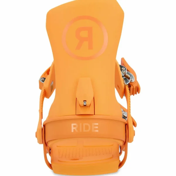 Ride Moderator Snowboard + AL-6 Snowboard Bindings - Women's 2025