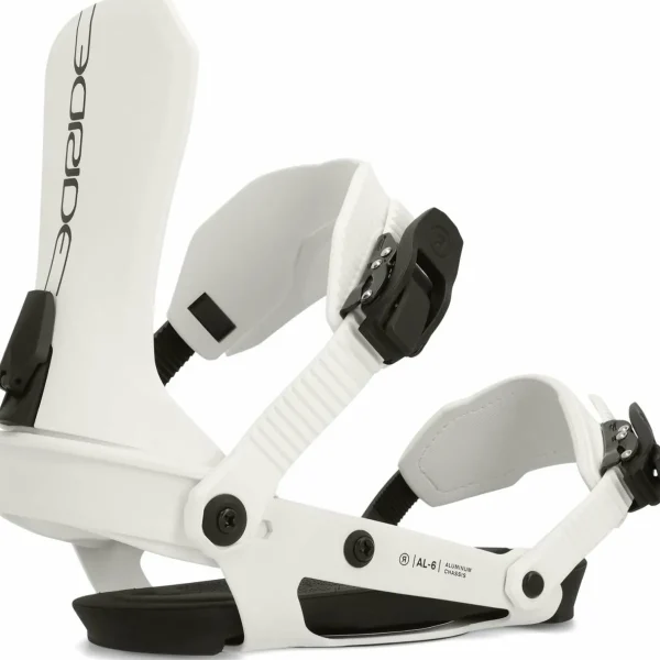 Ride Moderator Snowboard + AL-6 Snowboard Bindings - Women's 2025