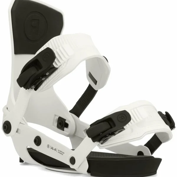 Ride Moderator Snowboard + AL-6 Snowboard Bindings - Women's 2025
