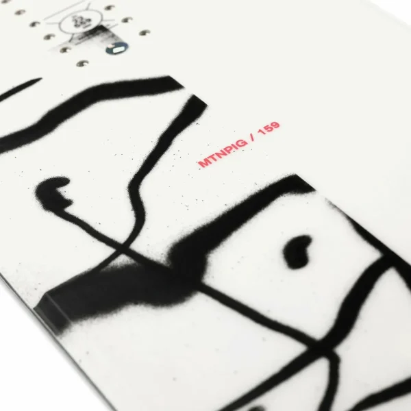 Ride MTNpig Snowboard 2024