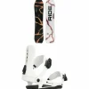 Ride Psychocandy Snowboard + CL-6 Snowboard Bindings - Women's 2025
