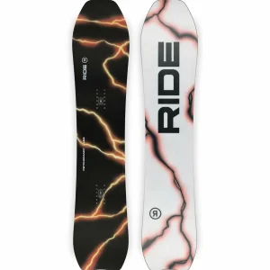 Ride Psychocandy Snowboard + CL-6 Snowboard Bindings - Women's 2025