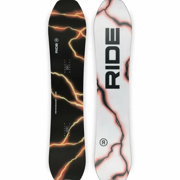 Ride Psychocandy Snowboard + CL-6 Snowboard Bindings - Women's 2025