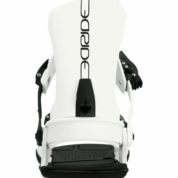 Ride Shadowban Snowboard + CL-6 Snowboard Bindings - Women's 2025