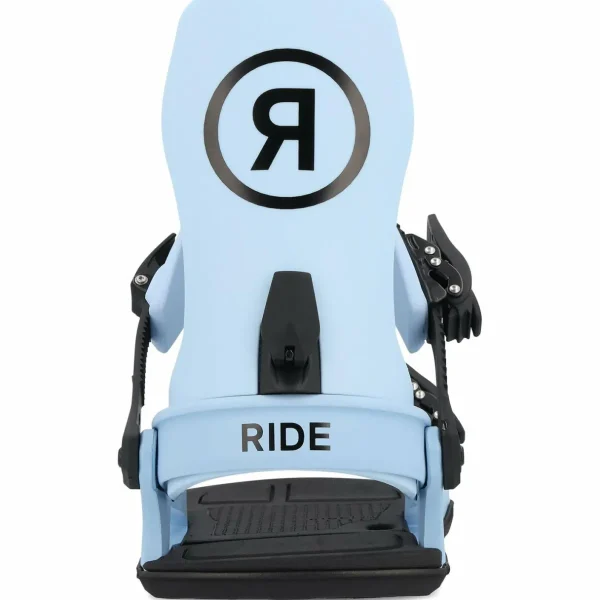 Ride Shadowban Snowboard + C-6 Snowboard Bindings 2025