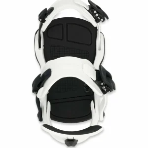 Ride Shadowban Snowboard + CL-6 Snowboard Bindings - Women's 2025