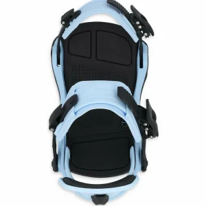 Ride Shadowban Snowboard + C-6 Snowboard Bindings 2025