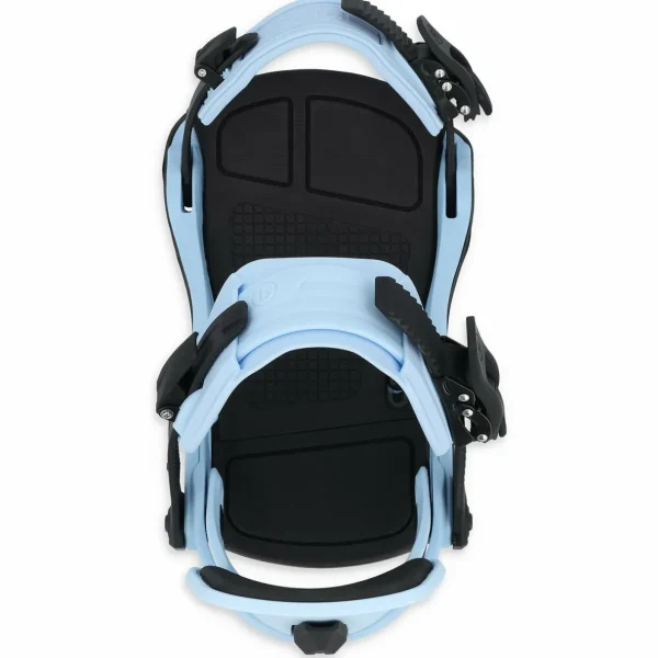 Ride Shadowban Snowboard + C-6 Snowboard Bindings 2025
