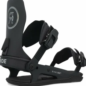 Ride Shadowban Snowboard + C-6 Snowboard Bindings 2025
