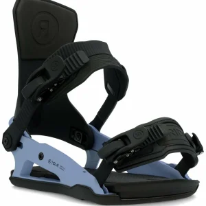 Ride Shadowban Snowboard + CL-6 Snowboard Bindings - Women's 2025