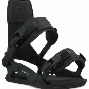 Ride Shadowban Snowboard + C-6 Snowboard Bindings 2025