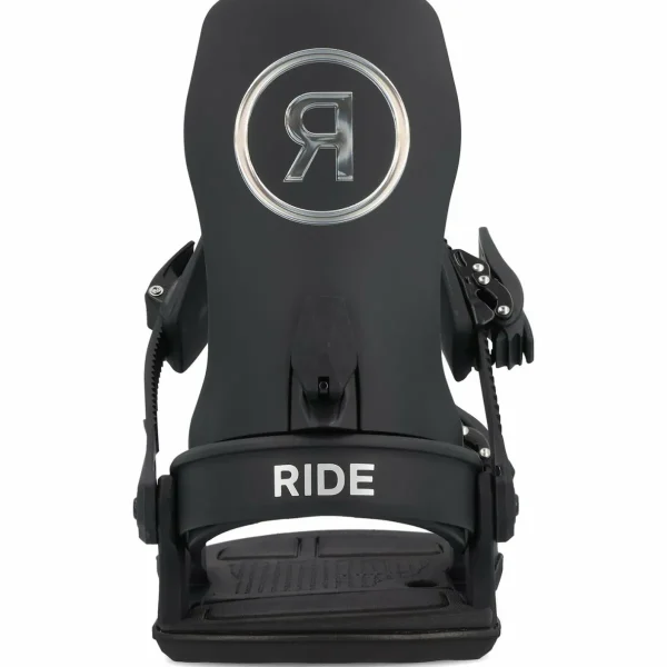 Ride Shadowban Snowboard + C-6 Snowboard Bindings 2025
