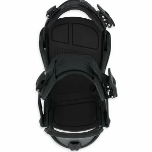 Ride Shadowban Snowboard + C-6 Snowboard Bindings 2025