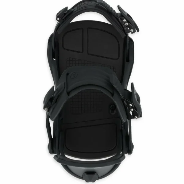 Ride Shadowban Snowboard + C-6 Snowboard Bindings 2025
