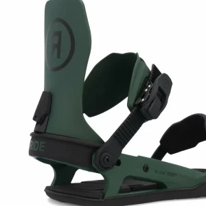 Ride Shadowban Snowboard + C-6 Snowboard Bindings 2025