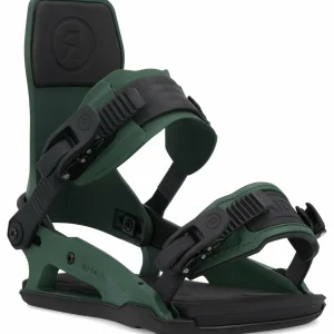 Ride Shadowban Snowboard + C-6 Snowboard Bindings 2025