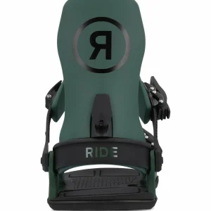 Ride Shadowban Snowboard + C-6 Snowboard Bindings 2025