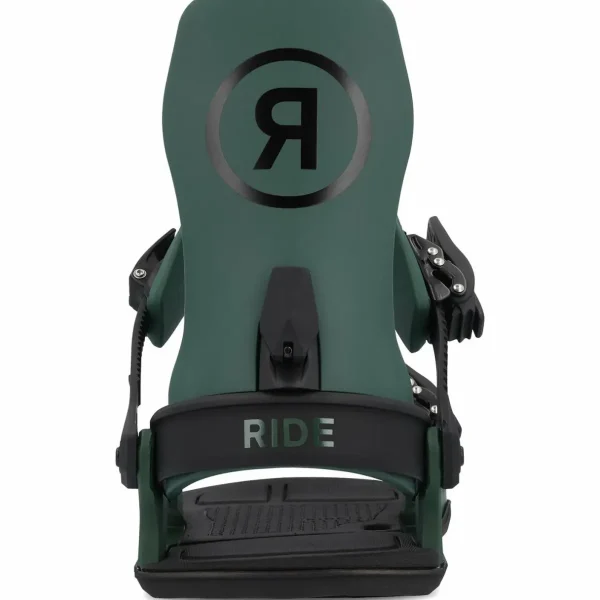 Ride Shadowban Snowboard + C-6 Snowboard Bindings 2025