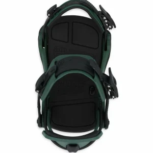 Ride Shadowban Snowboard + C-6 Snowboard Bindings 2025