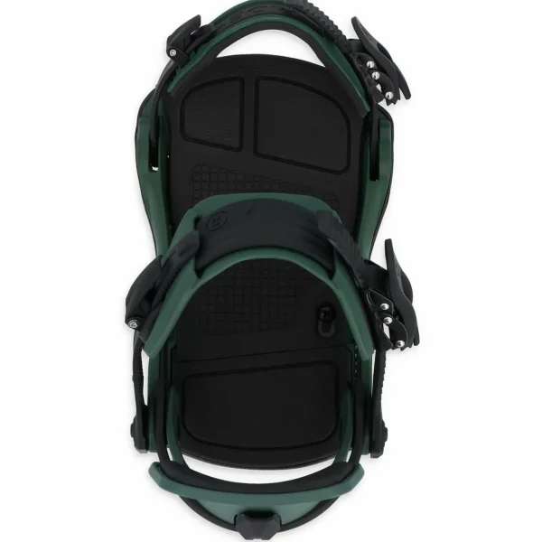 Ride Shadowban Snowboard + C-6 Snowboard Bindings 2025