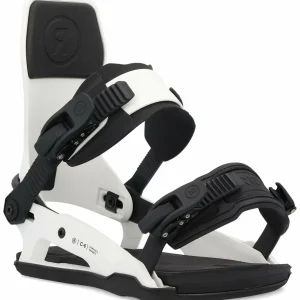 Ride Shadowban Snowboard + C-6 Snowboard Bindings 2025