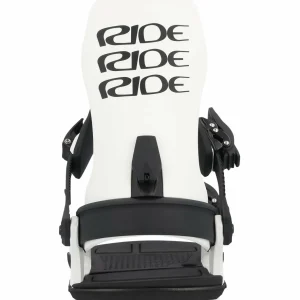 Ride Shadowban Snowboard + C-6 Snowboard Bindings 2025