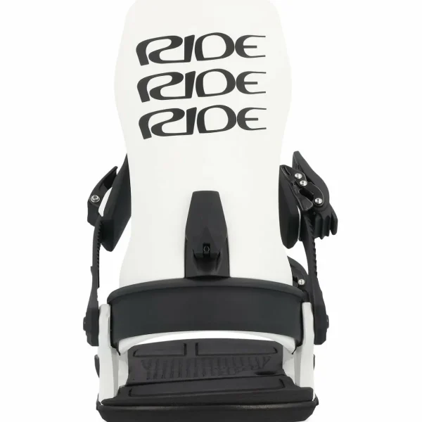 Ride Shadowban Snowboard + C-6 Snowboard Bindings 2025