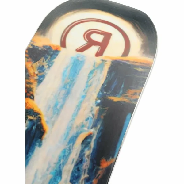 Ride Shadowban Snowboard + CL-6 Snowboard Bindings - Women's 2025