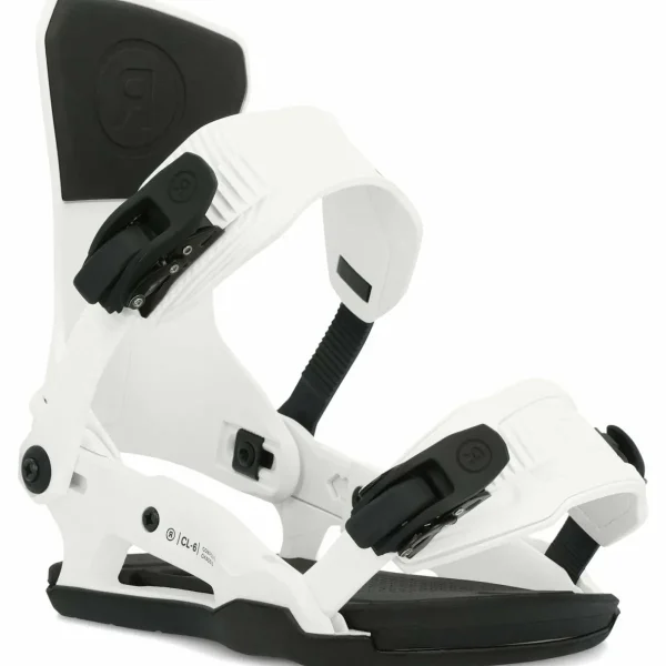 Ride Shadowban Snowboard + CL-6 Snowboard Bindings - Women's 2025