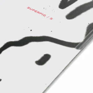 Ride Superpig Snowboard 2024