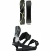 Ride Superpig Snowboard + A-10 Snowboard Bindings 2025